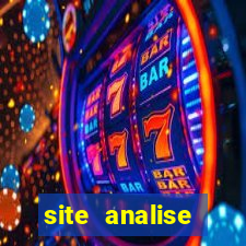 site analise futebol virtual